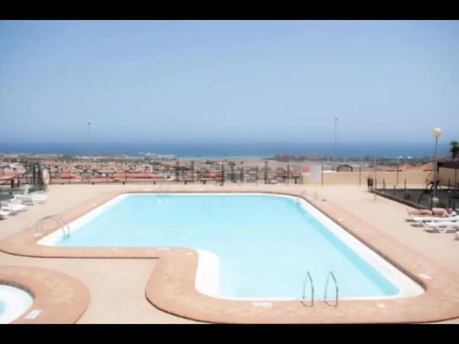 Alojamientos Vistas Eden 68 Caleta De Fuste Apartment