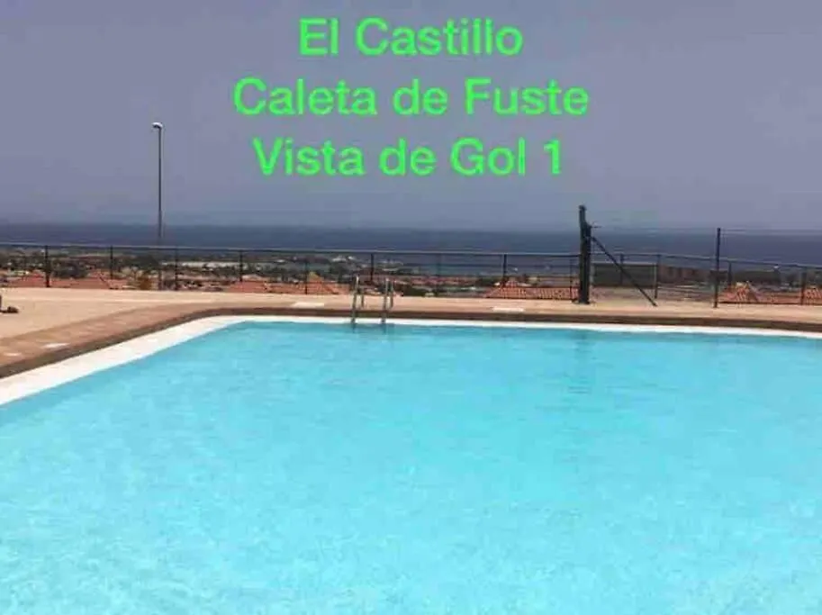 Alojamientos Vistas Eden 68 Caleta De Fuste Spain